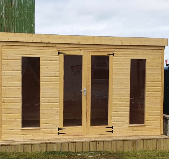 Log Cabins NI