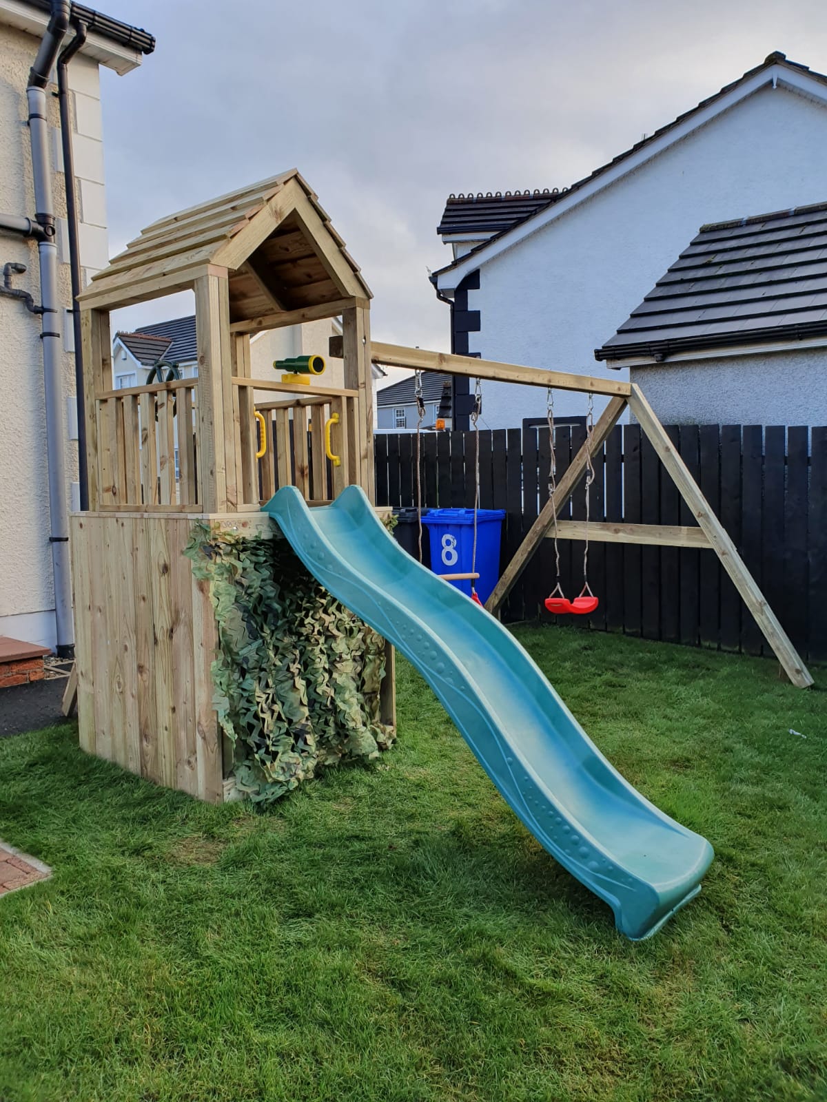 Swing Set NI