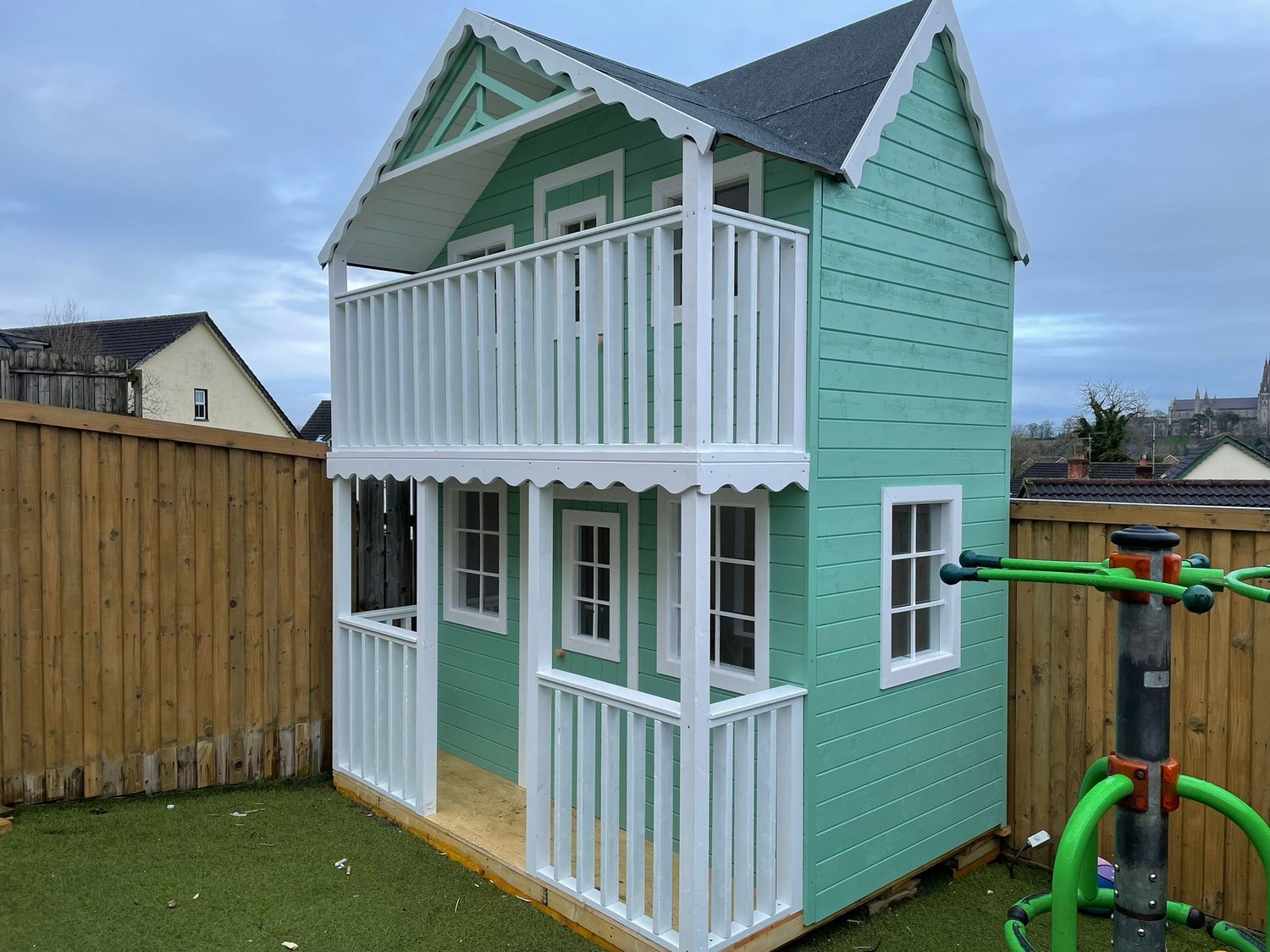 Playhouses NI