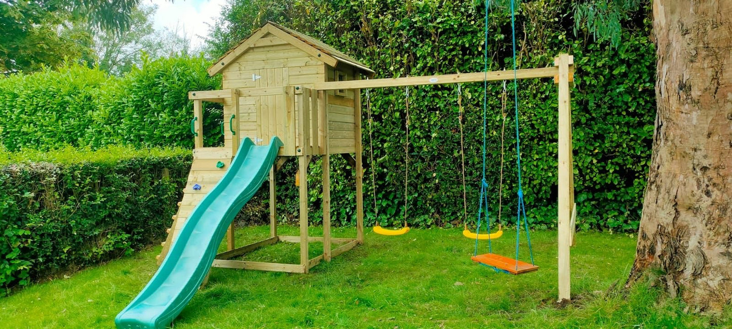 Belfast Tower XL Climbing Frame