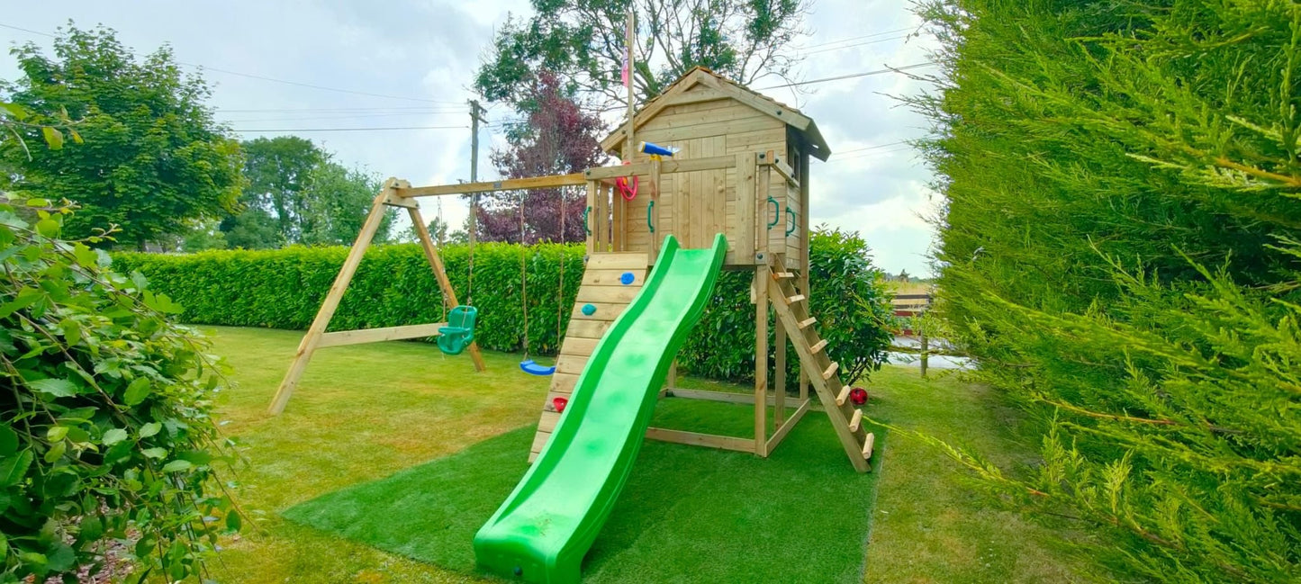 Belfast Tower XL Climbing Frame