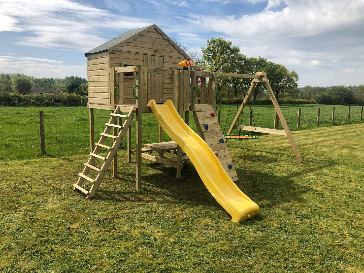 Donegal Climbing Frame