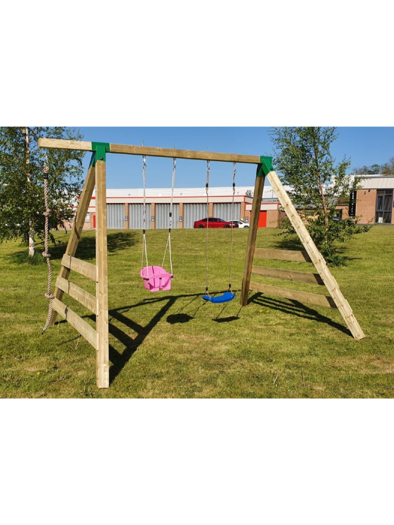 Carlow- Swing Set