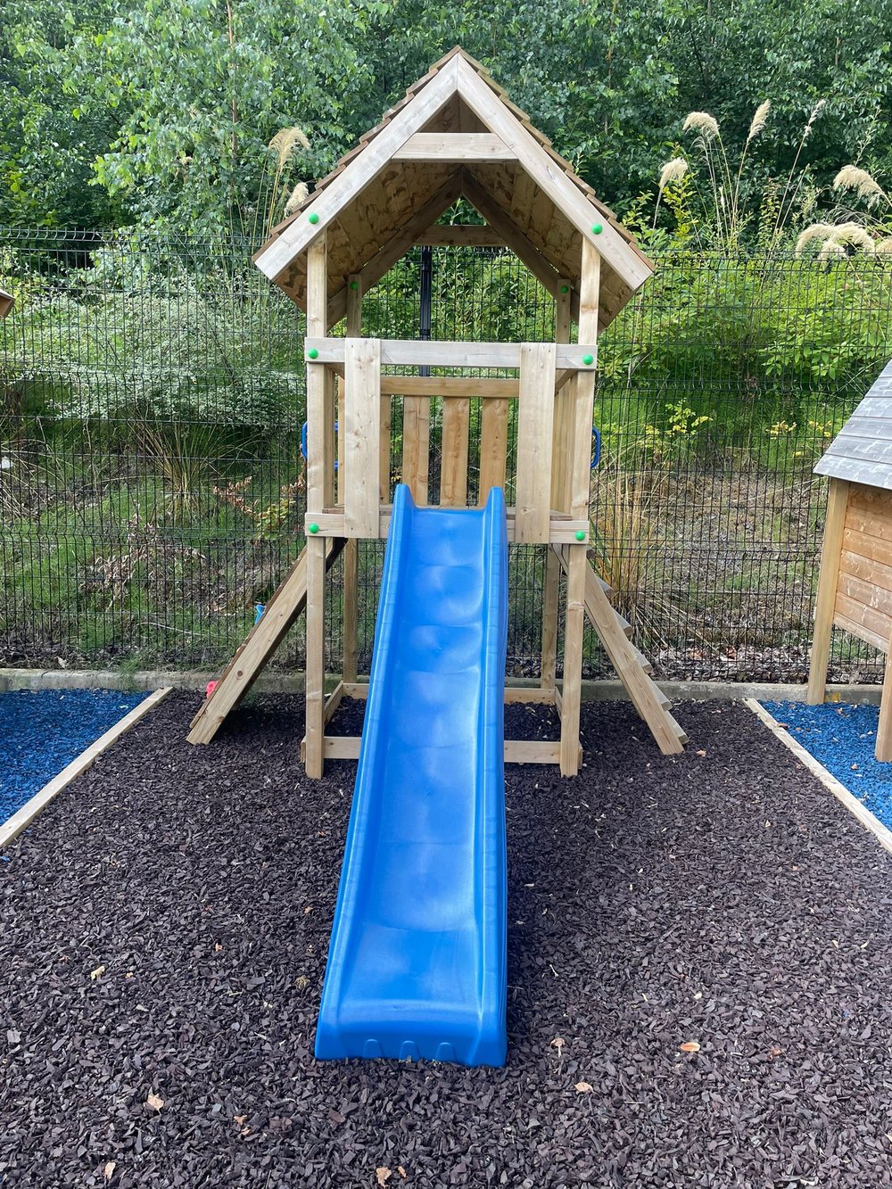 Tyrone Fun Tower Climbing Frame