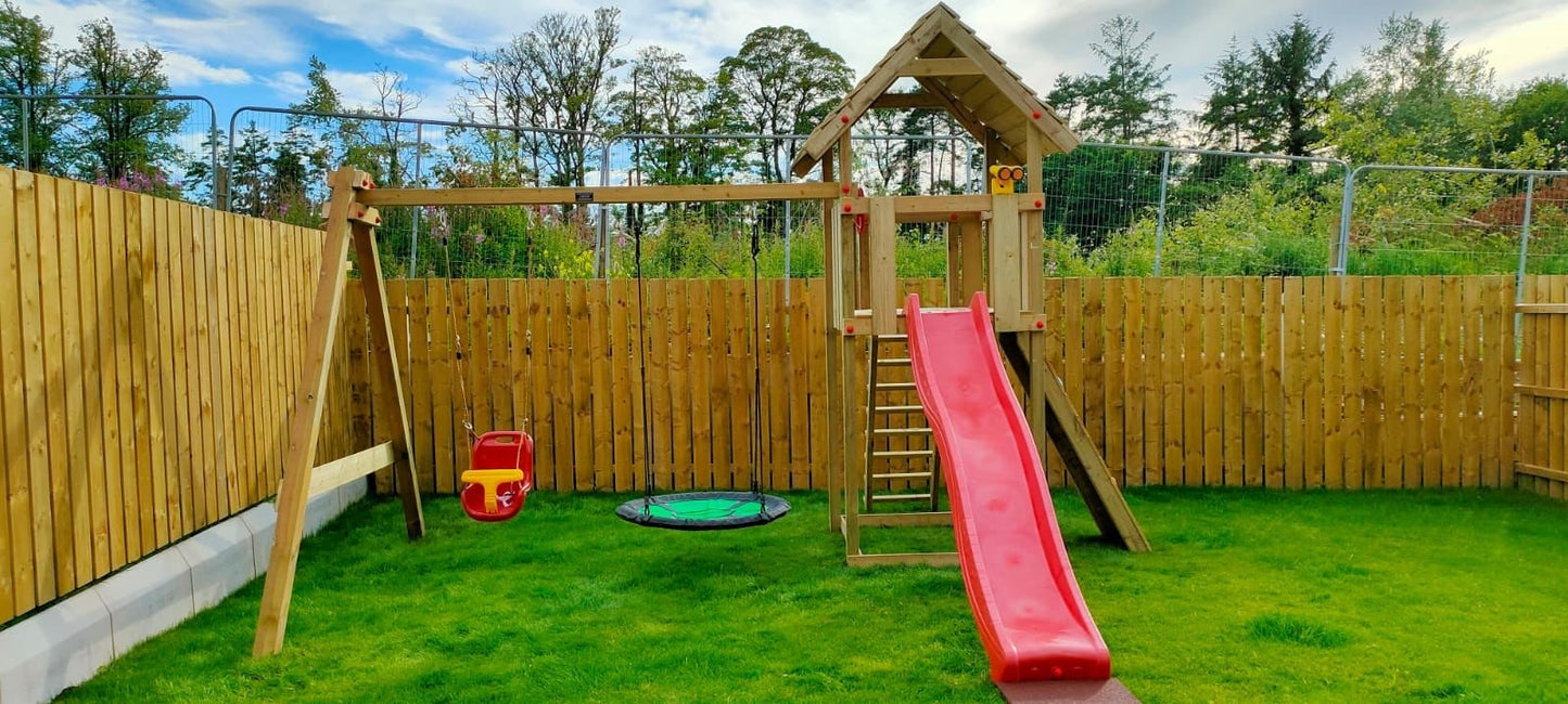 Tyrone Fun Tower XL Climbing Frame