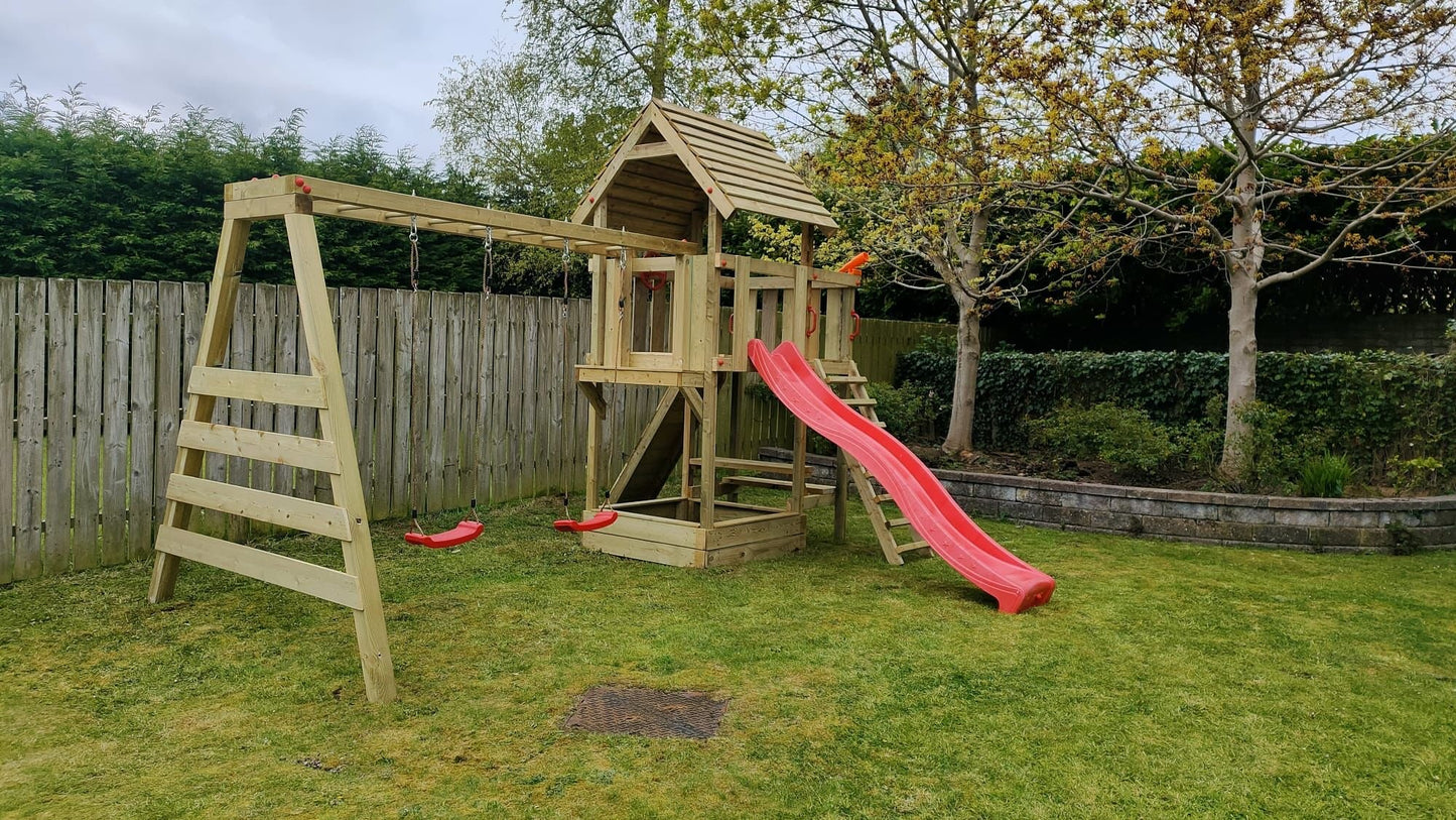 The Galway Climbing Frame