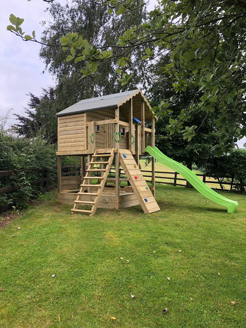 Kerry Climbing Frame