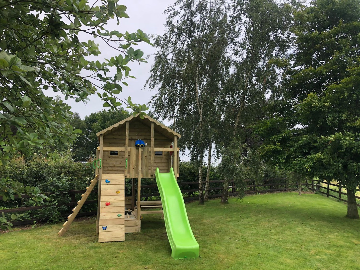 Kerry Climbing Frame