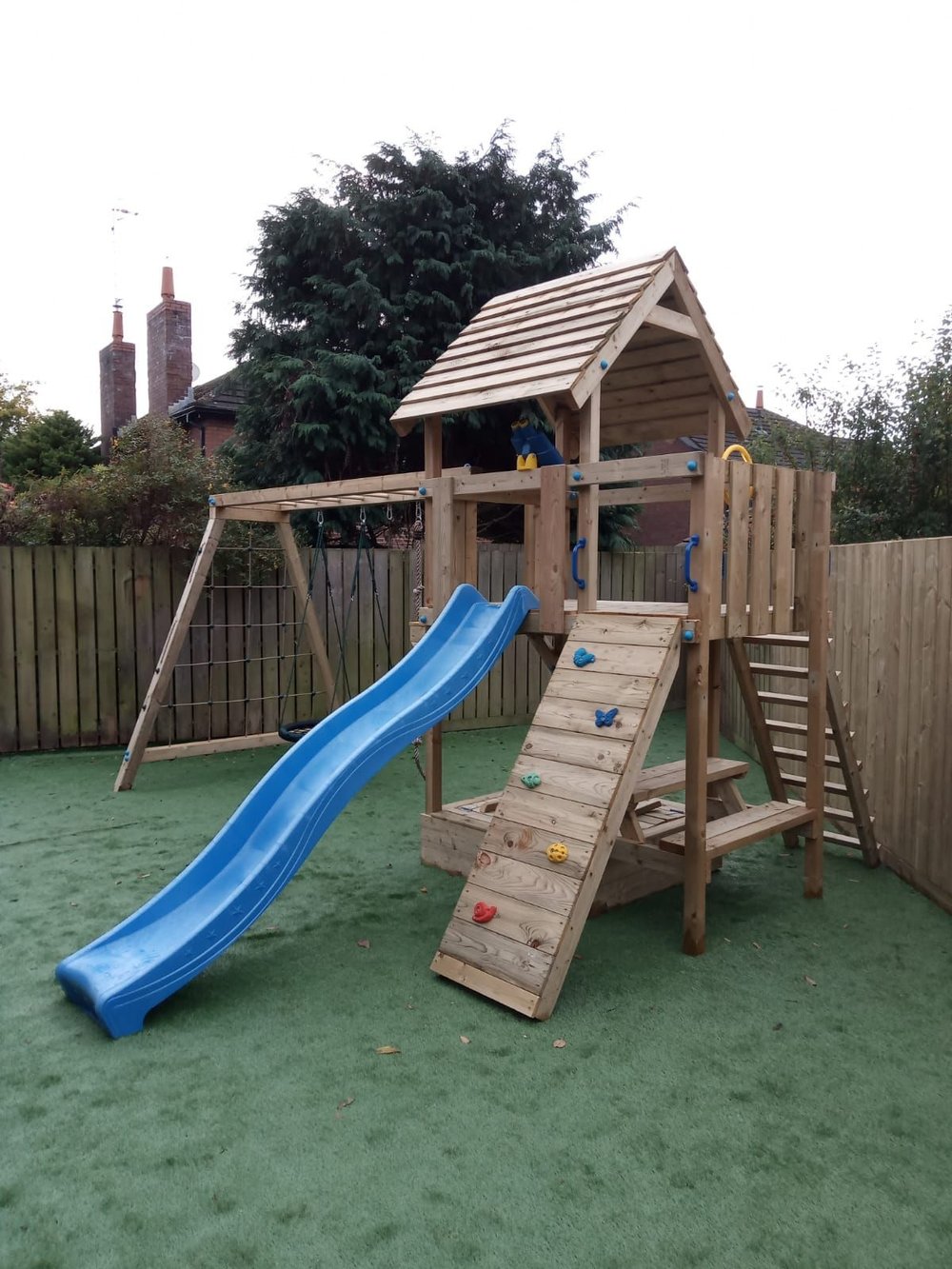 Kildare Climbing Frame