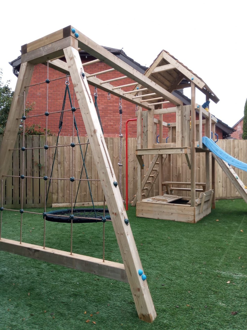 Kildare Climbing Frame