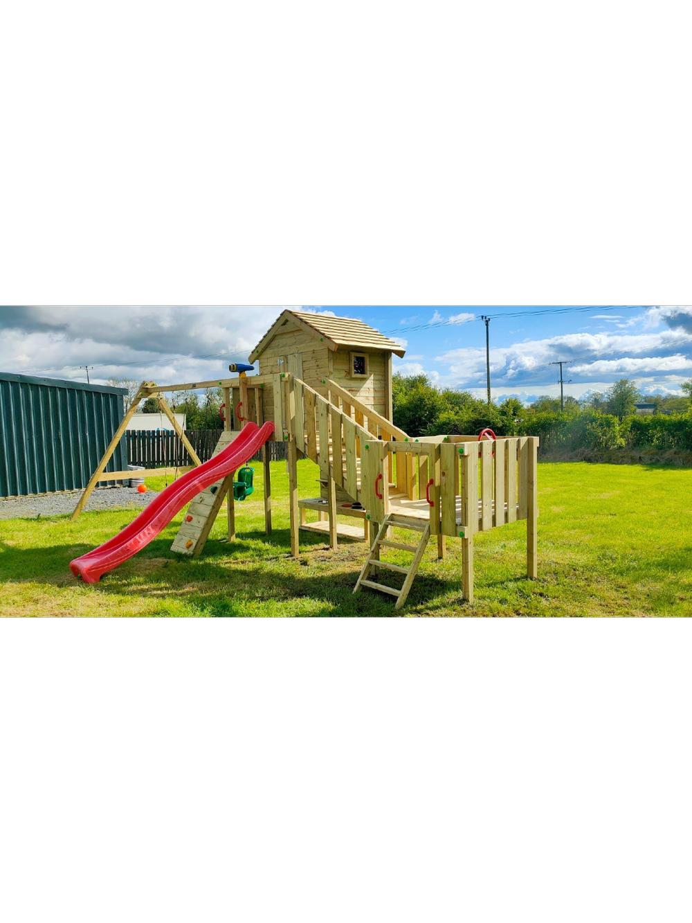Kilkenny Climbing Frame