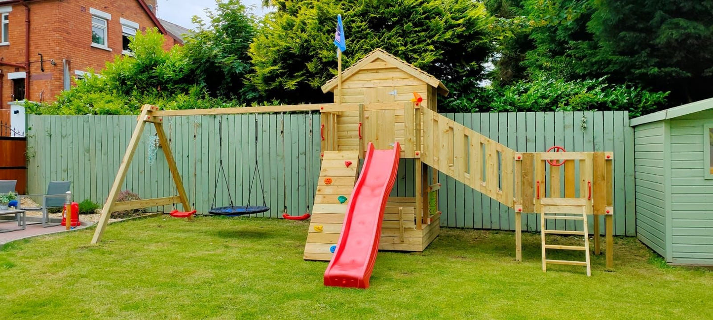 Kilkenny Climbing Frame