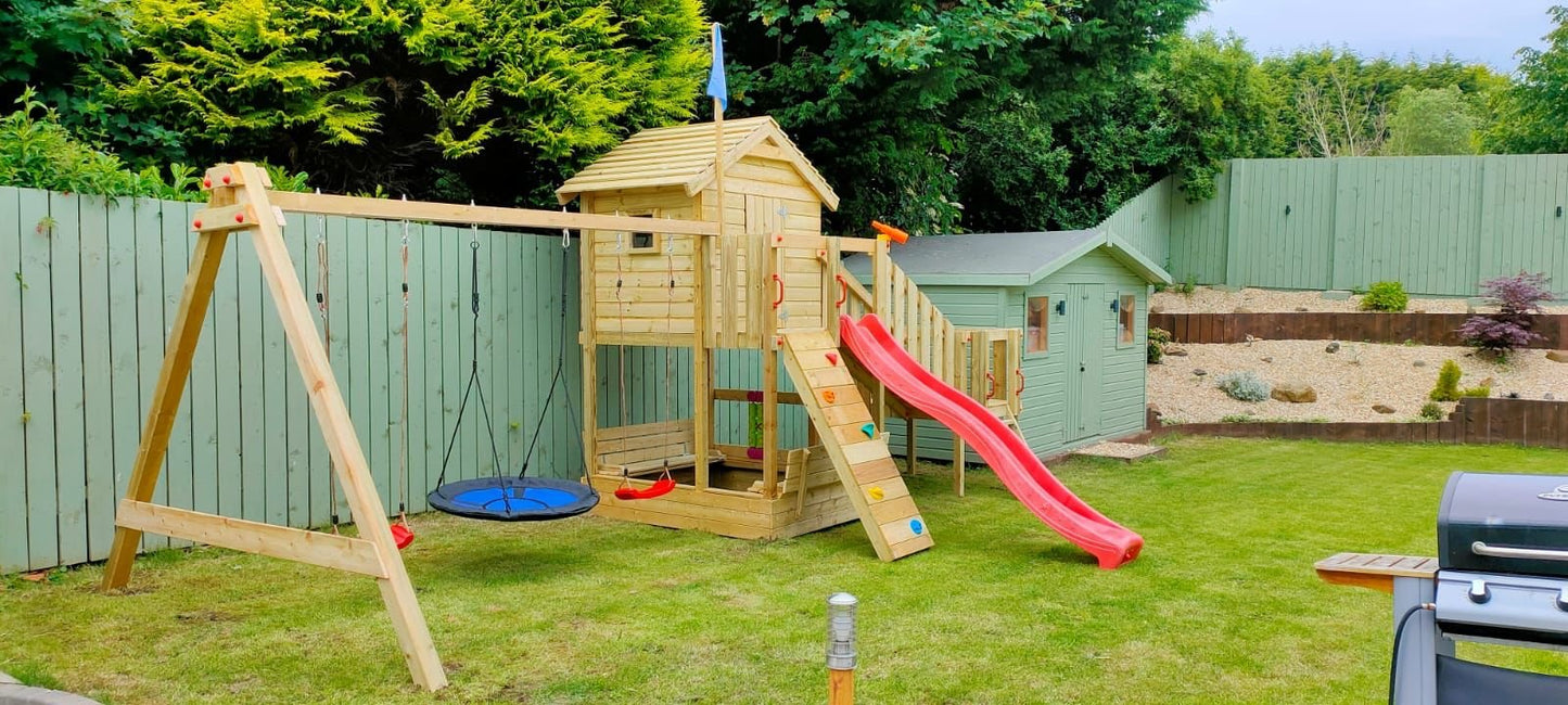 Kilkenny Climbing Frame