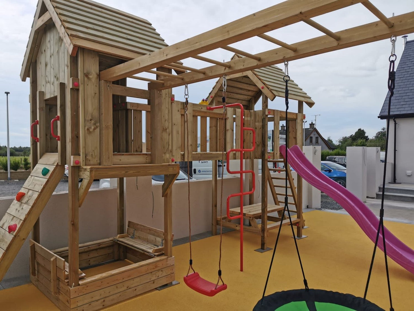 Laois Climbing Frames