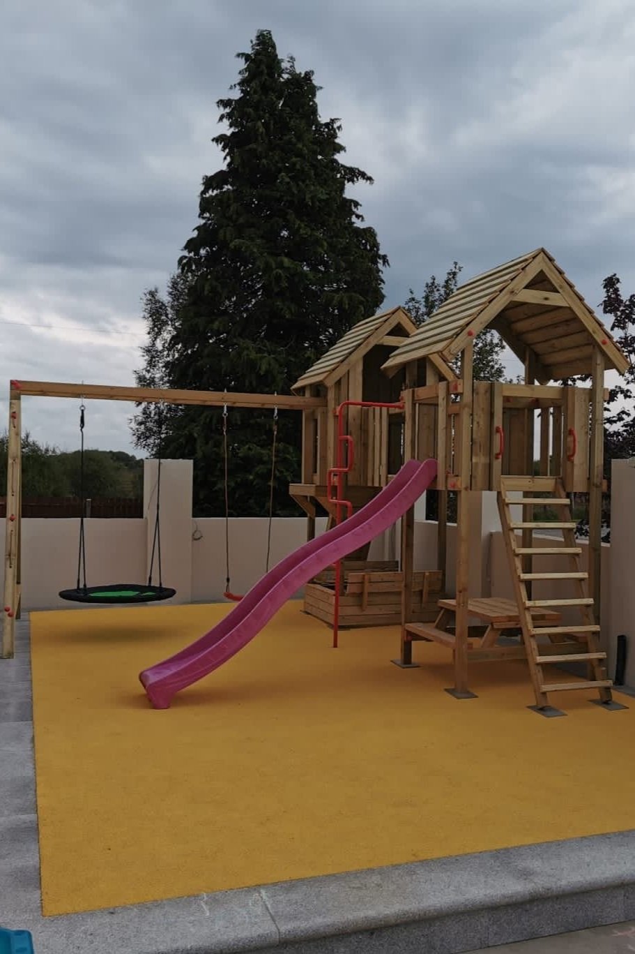 Laois Climbing Frames