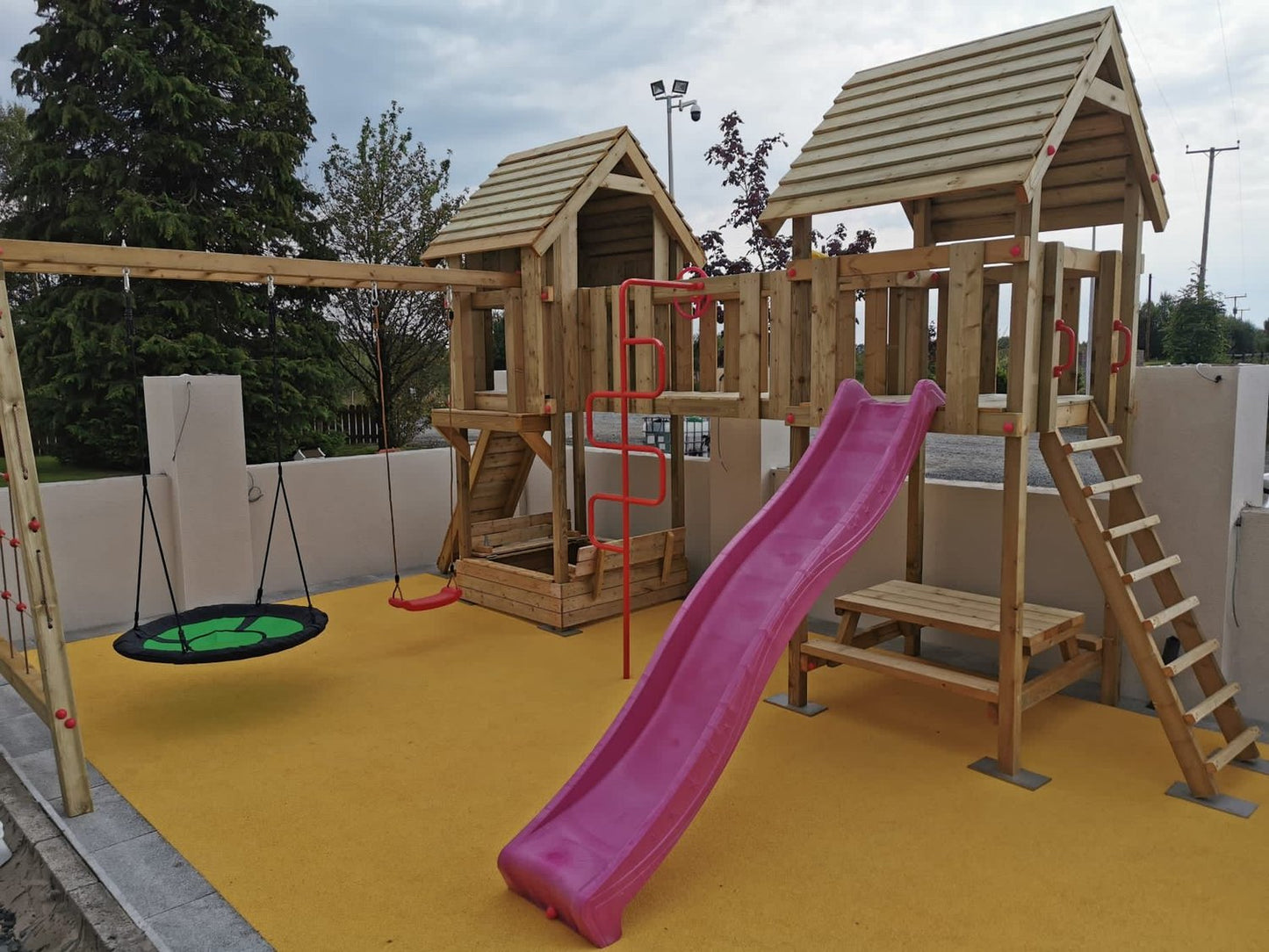 Laois Climbing Frames