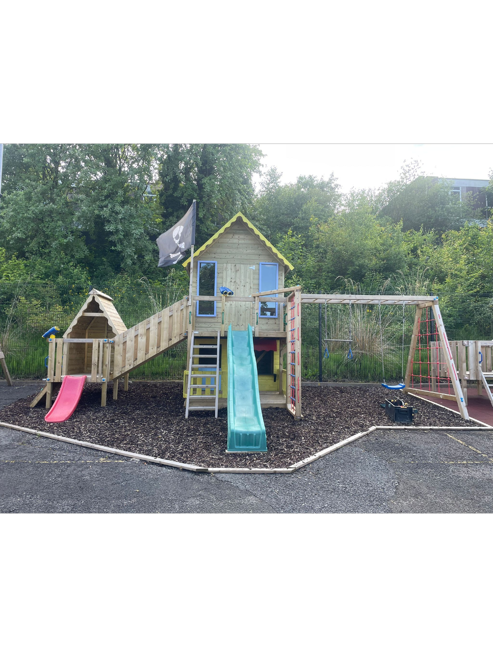 Longford Climbing Frame