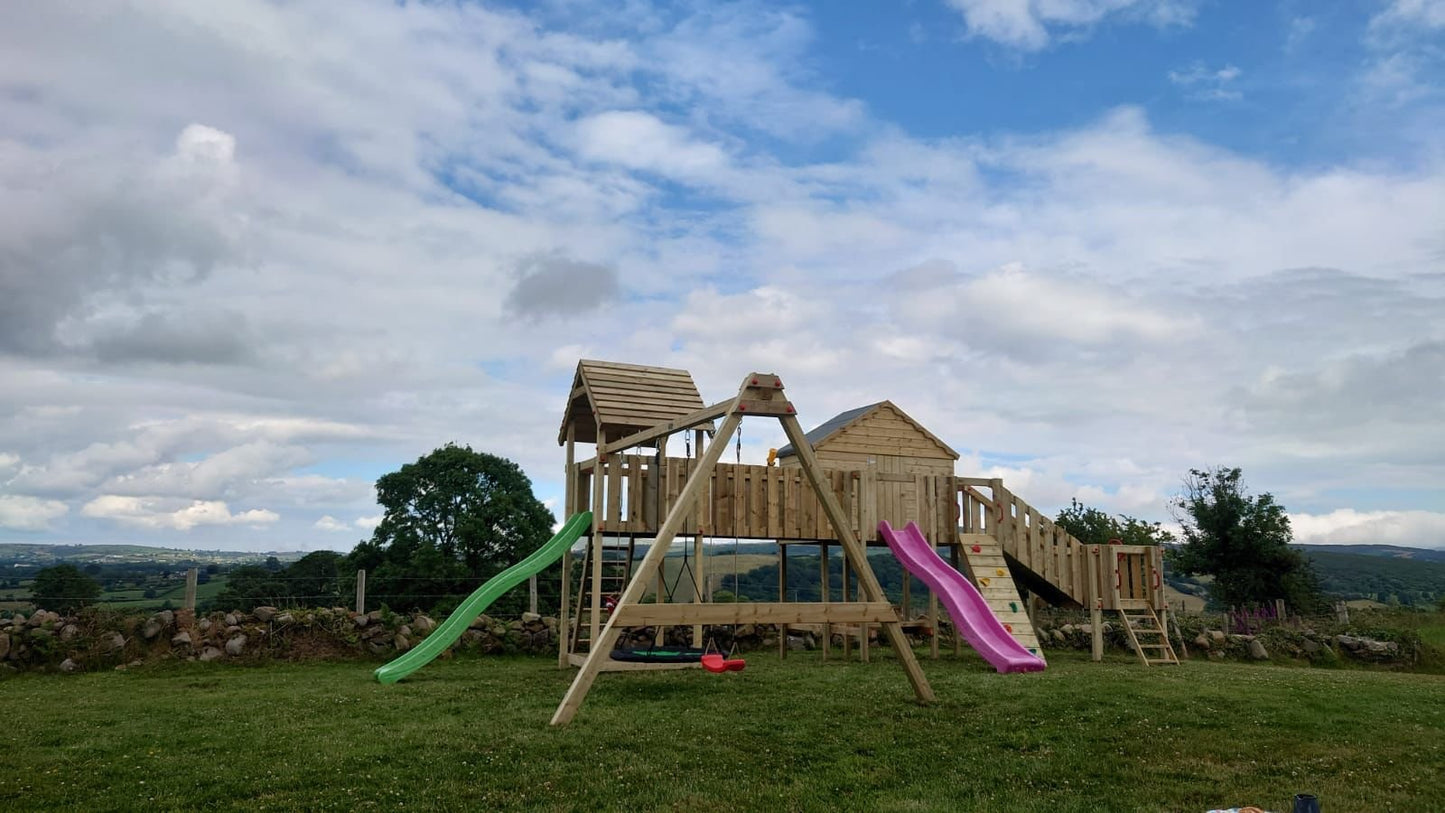 Mayo Climbing Frame