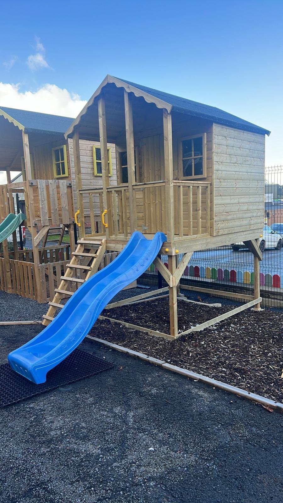 Meath Climbing Frame