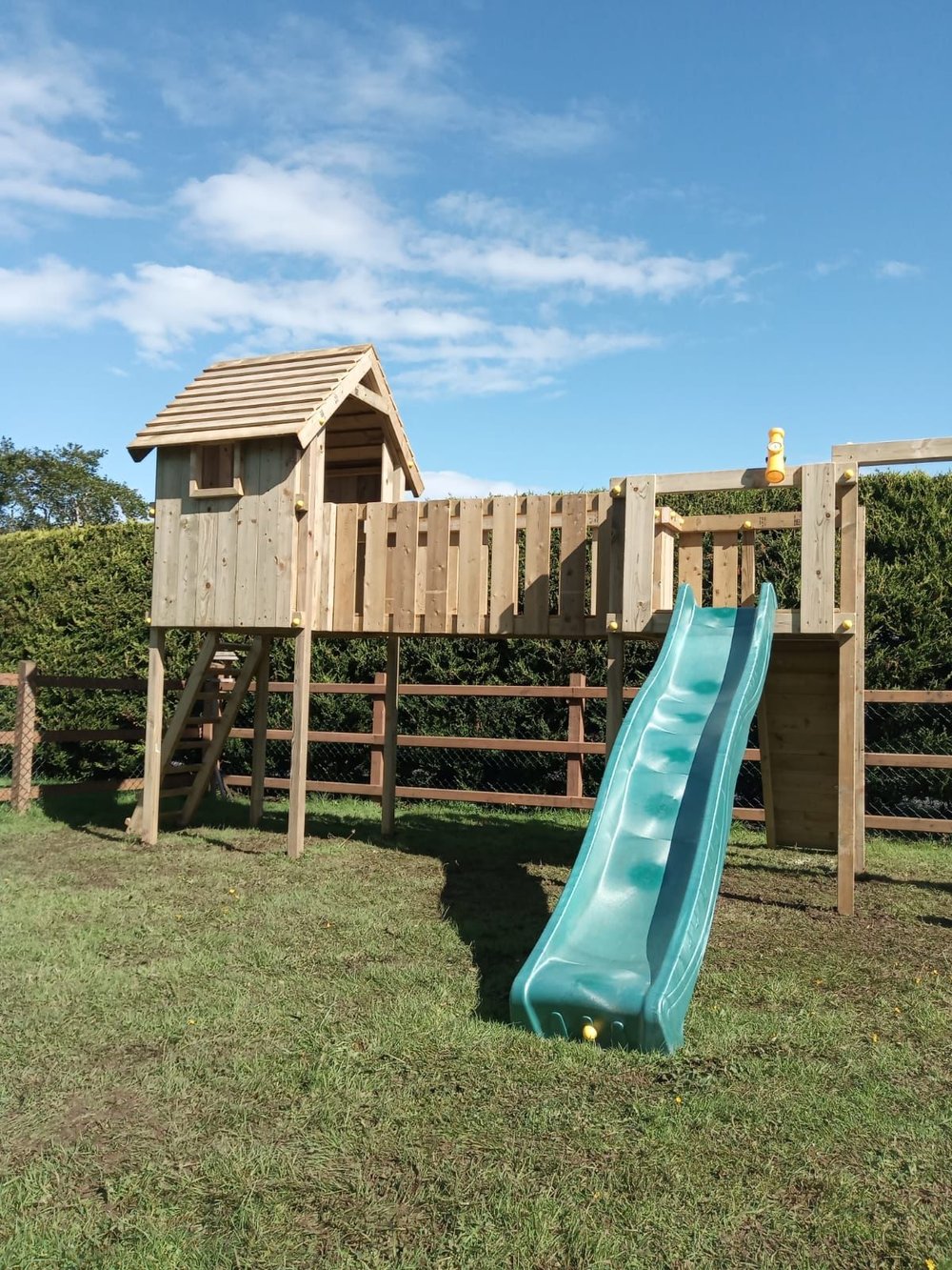 Monaghan Climbing Frame