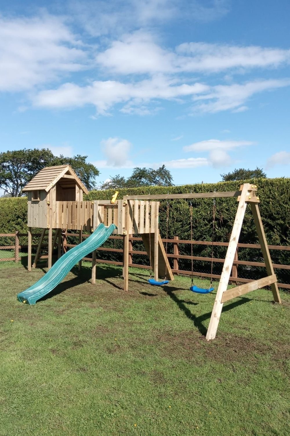Monaghan Climbing Frame