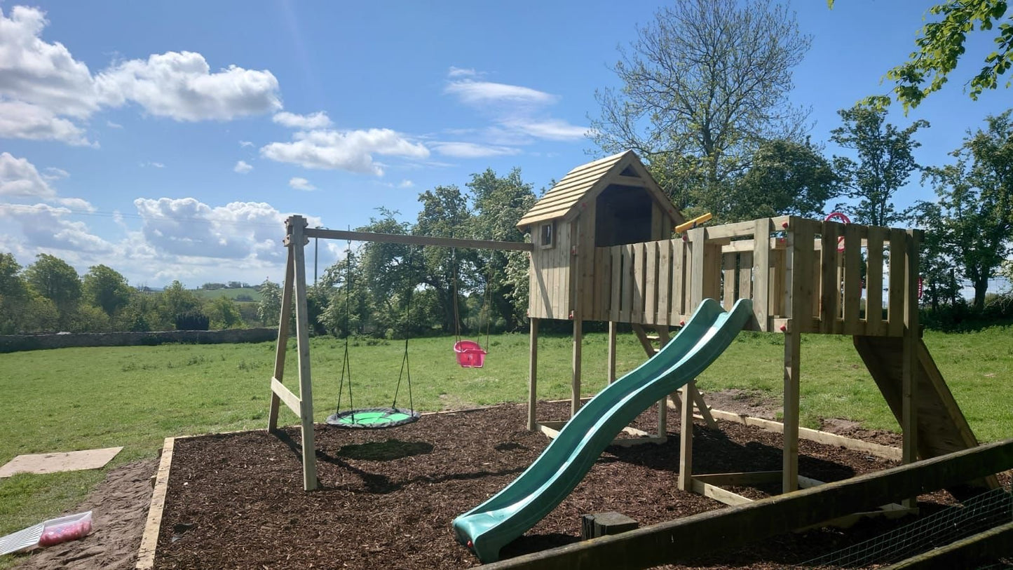 Monaghan Climbing Frame