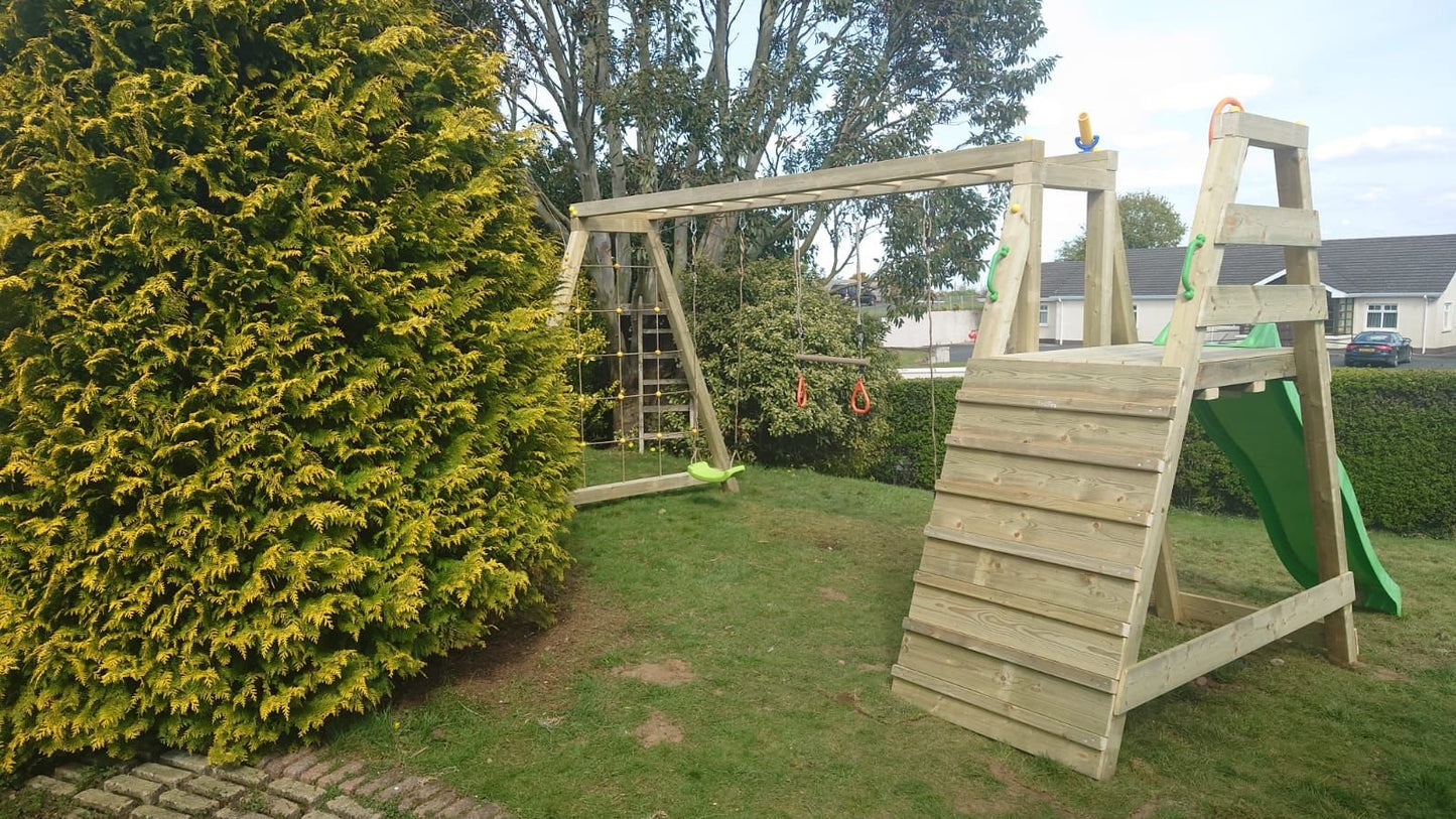 Armagh - Climbing Frame