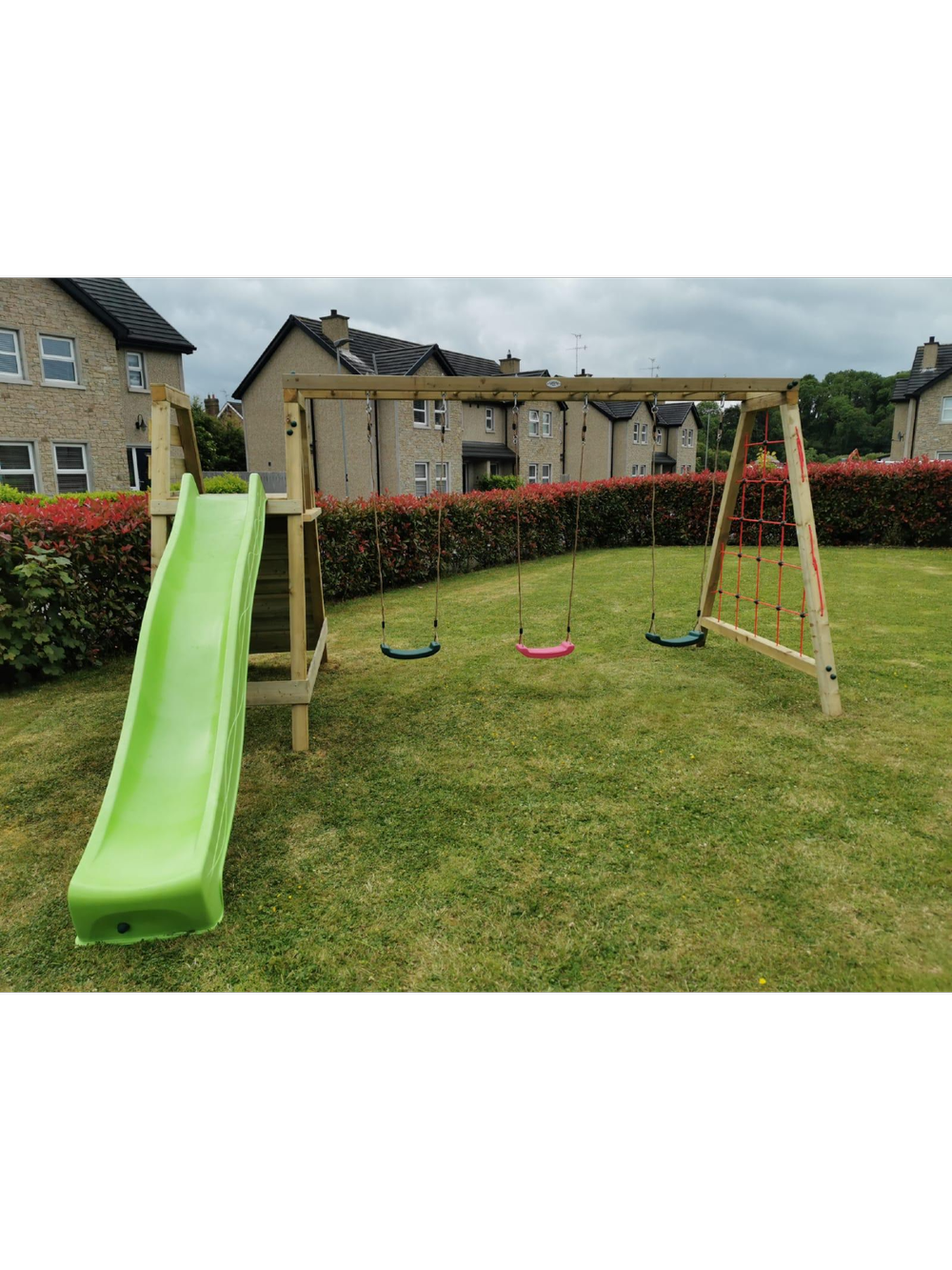 Armagh - Climbing Frame