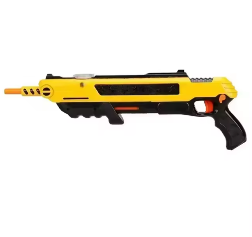 Salt gun - Yellow and black