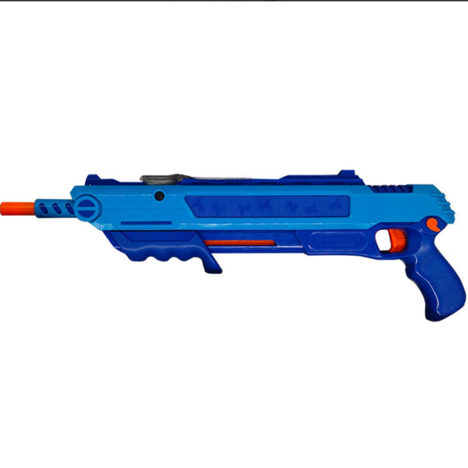 Salt gun - Blue and Blue