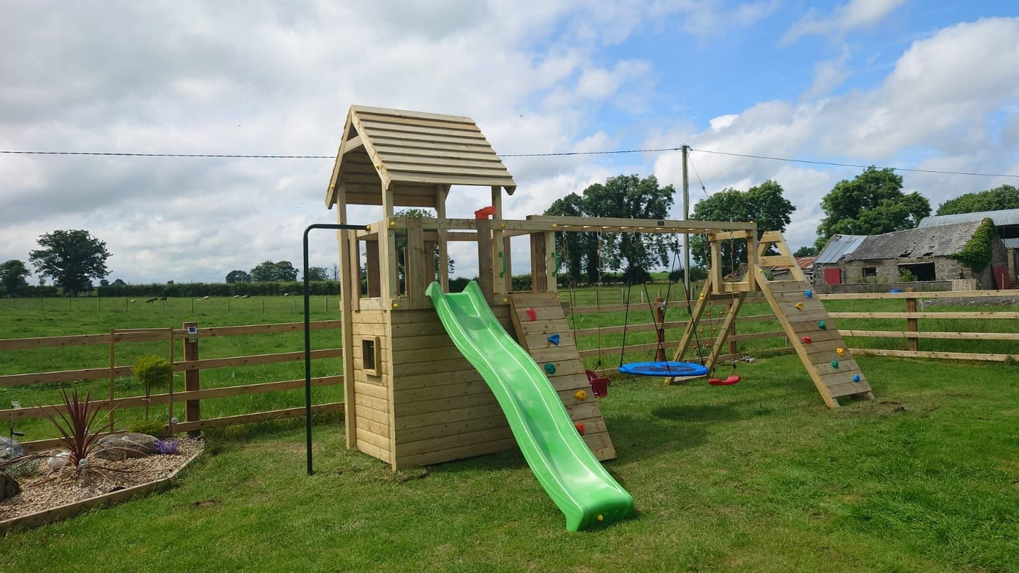 Sligo Climbing Frame