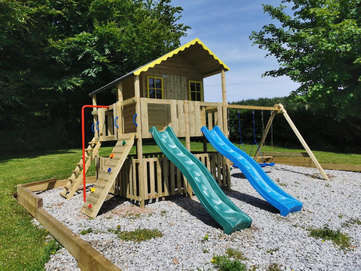 Waterford Climbing Frame