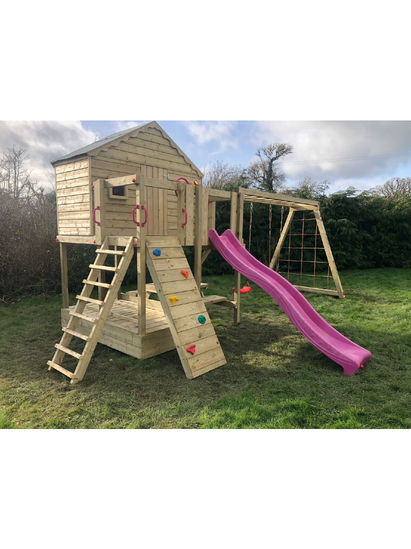 Wexford Climbing Frame