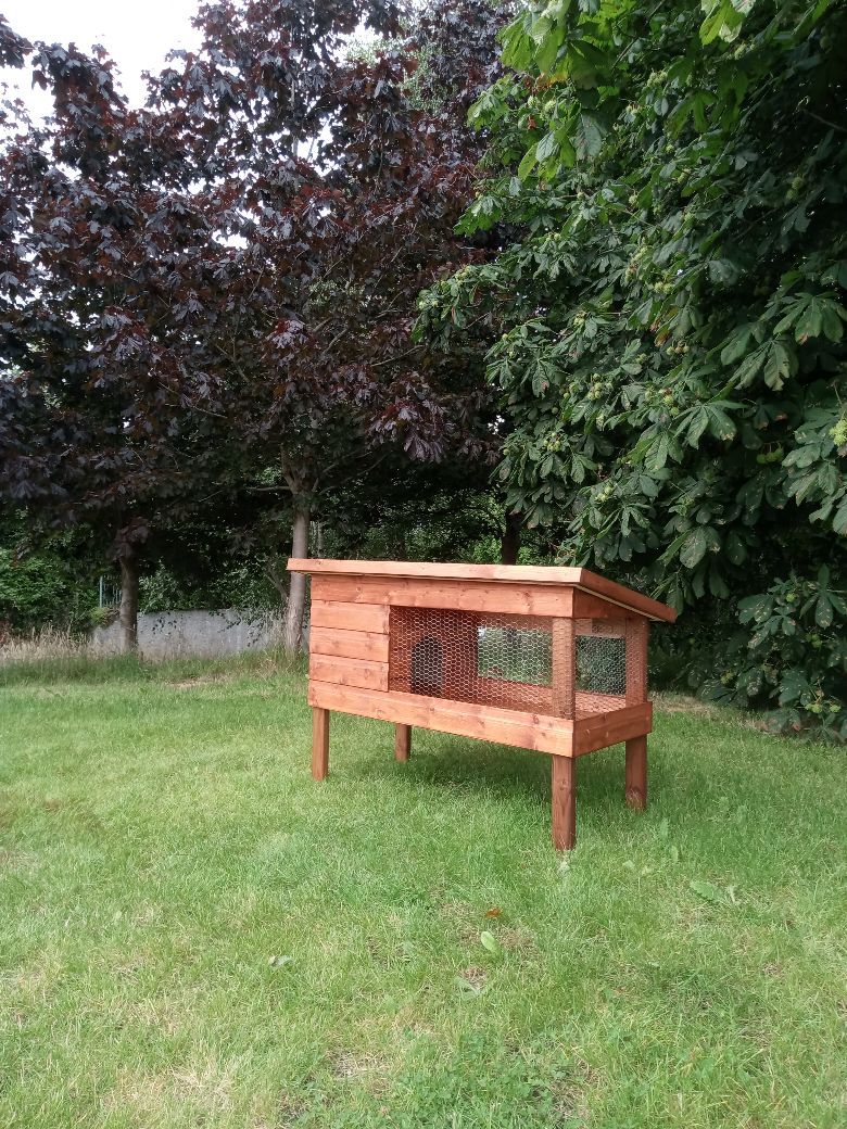 Rabbit hutch
