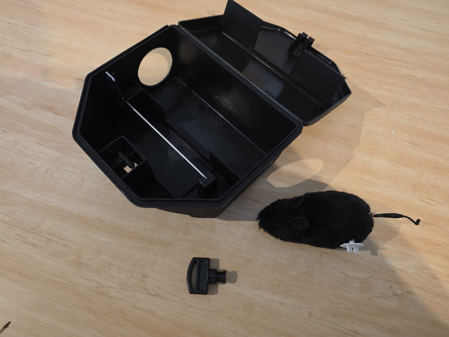 Bait box for Rats