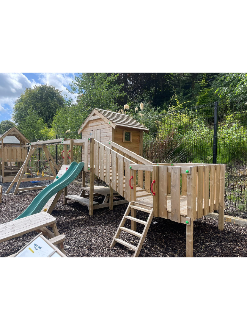 Wicklow Climbing Frames