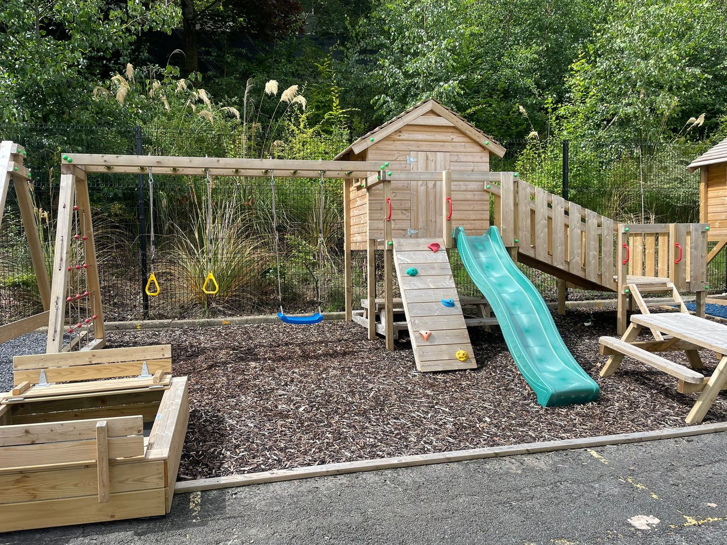 Wicklow Climbing Frames