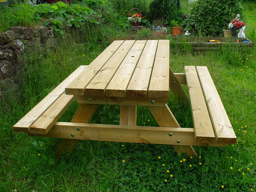 Chrildren's Picnic Table Armagh Garden Sheds NI