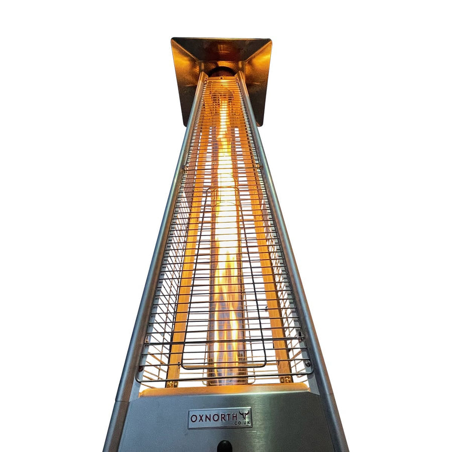 Flame Tower Patio Heater