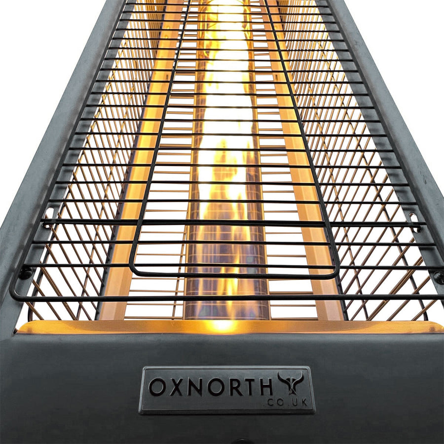 Flame Tower Patio Heater