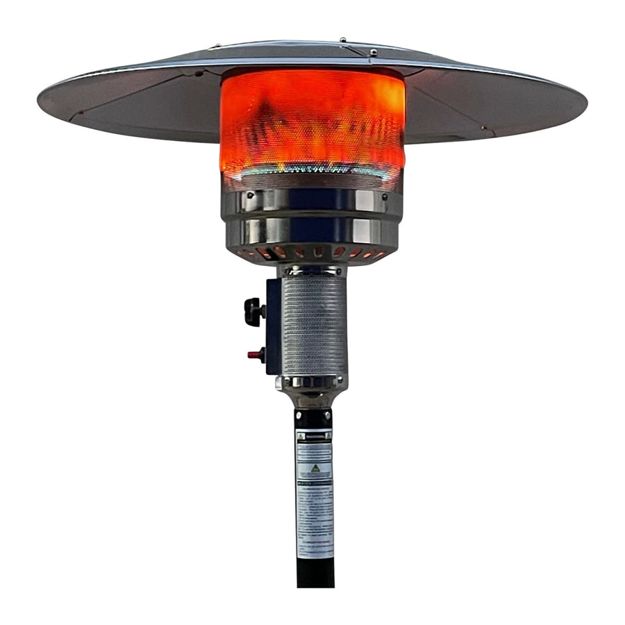 Mushroom Patio Heater