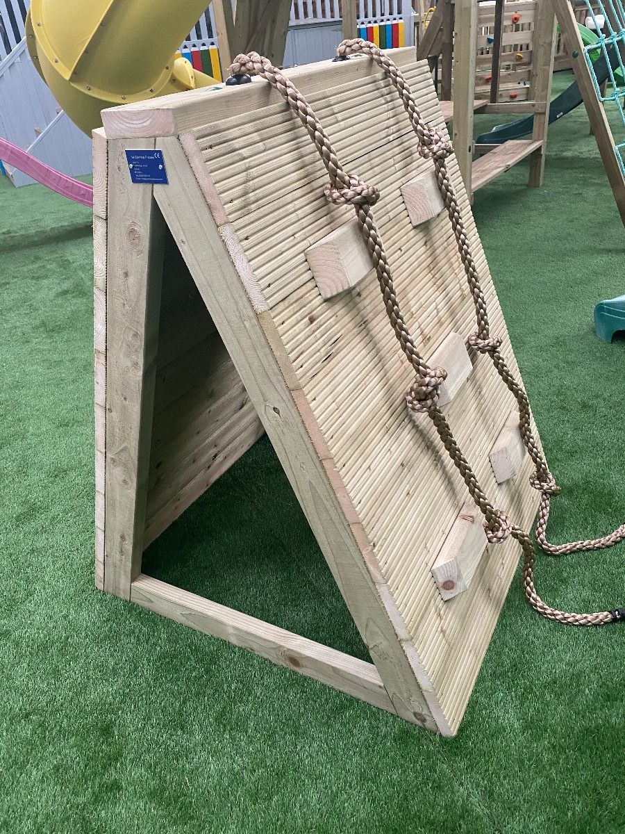Aframe Climber - Mini Climbing Wall