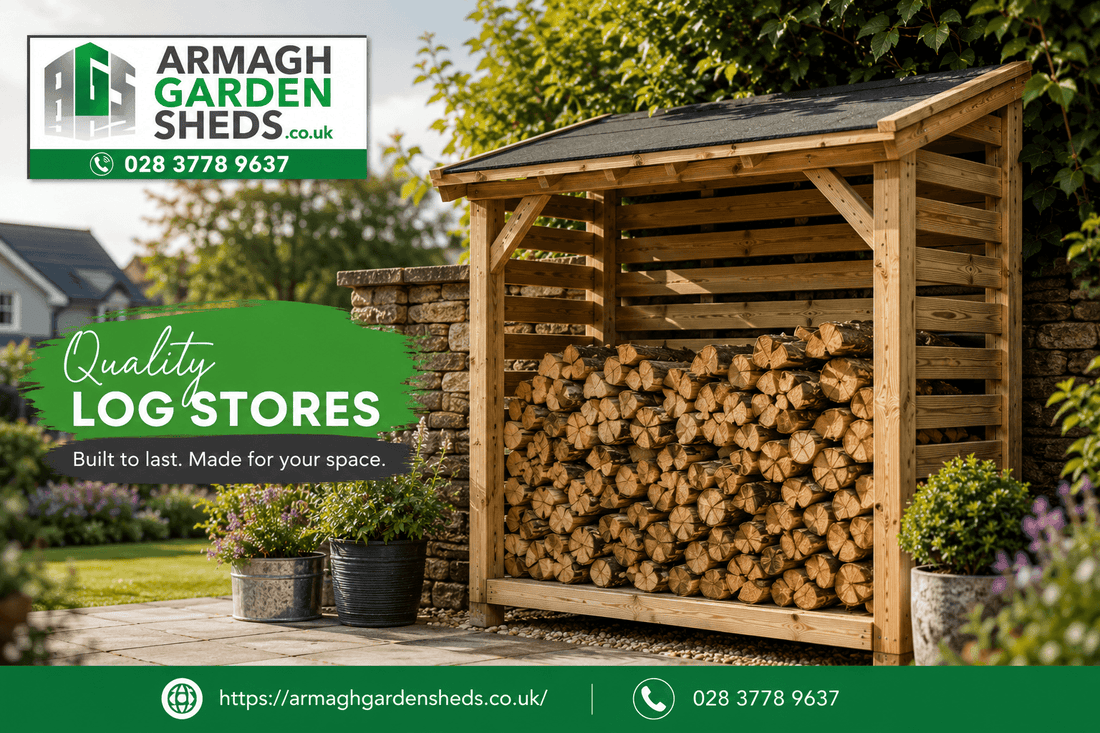 Best Log Stores in Lisburn