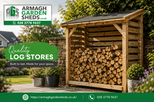 Best Log Stores in Lisburn