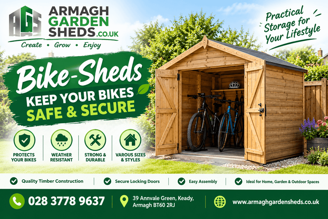 bike sheds