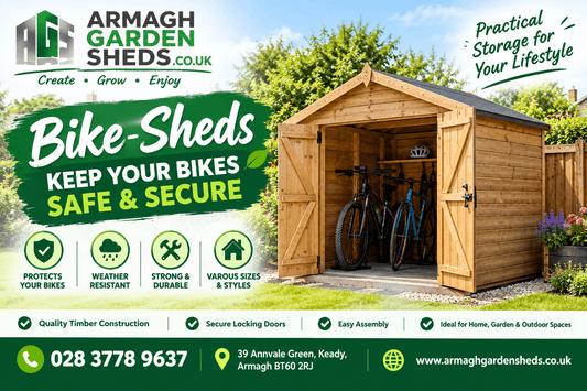 bike sheds