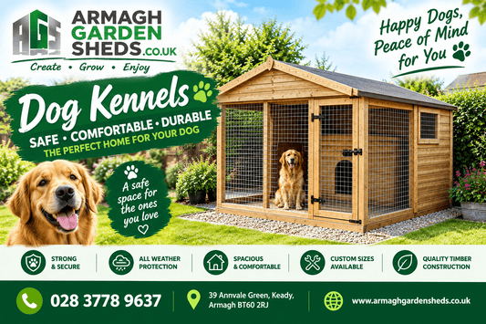 Dog kennels Newtownabbey