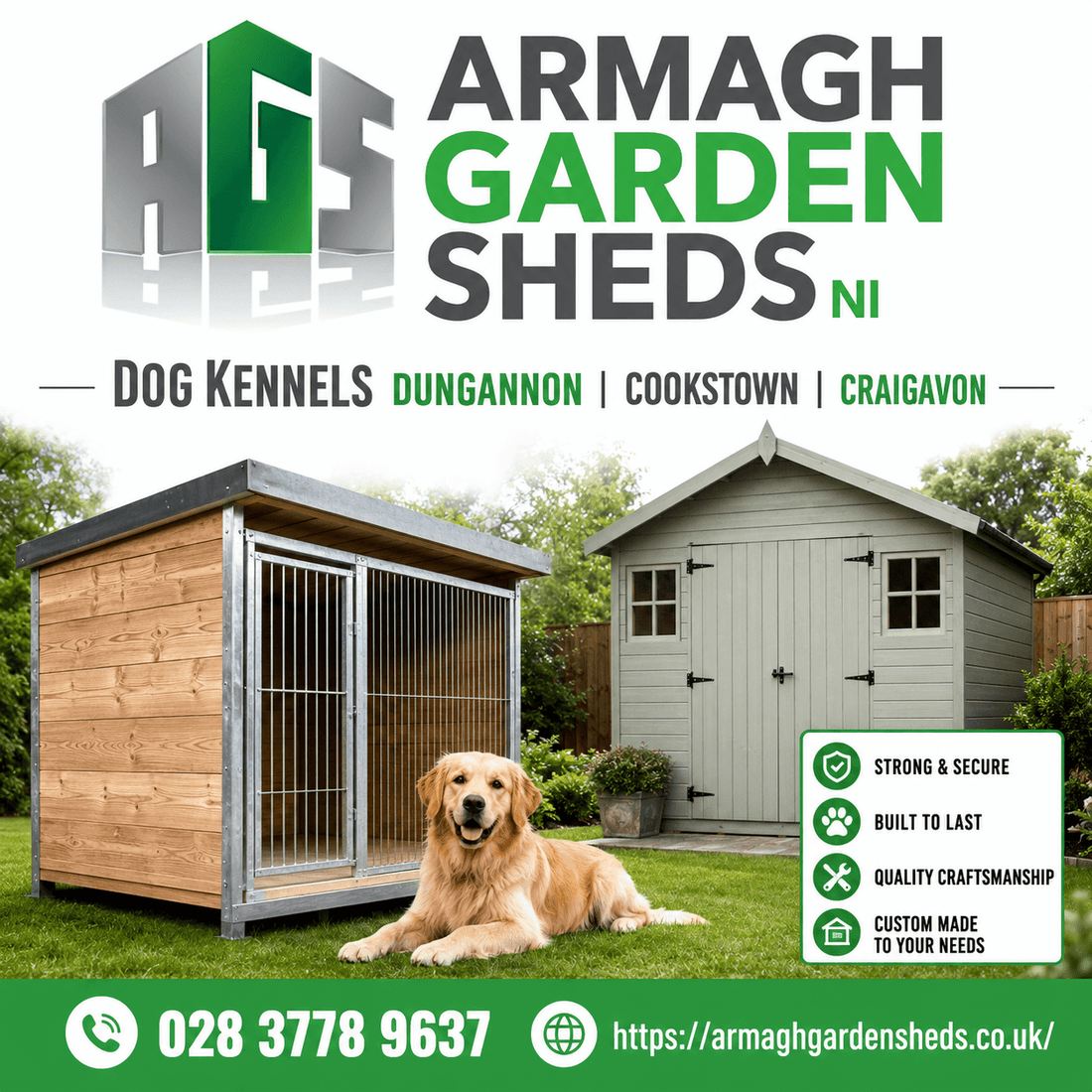 Dog Kennels Dungannon