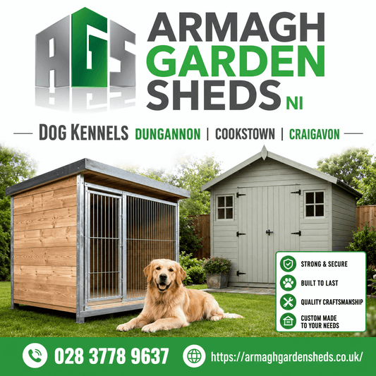 Dog Kennels Dungannon