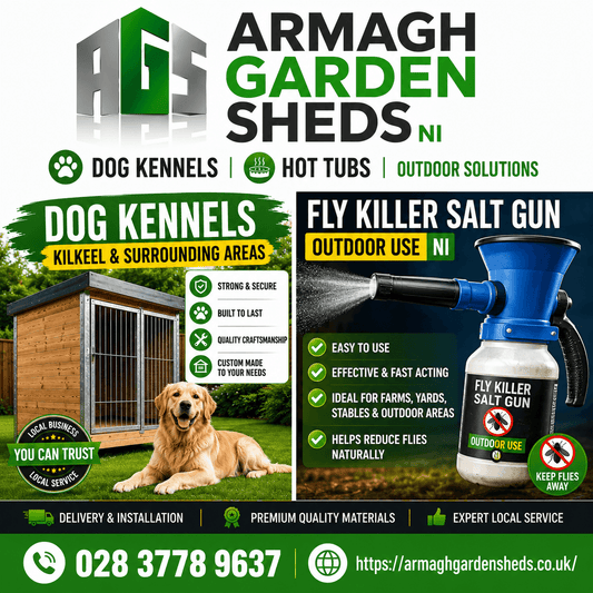 Dog Kennels Kilkeel